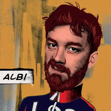 Combat pop (ALBI 1)-cover