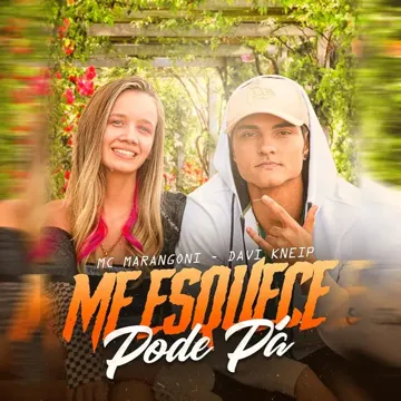 Me Esquece, Pode Pá-cover