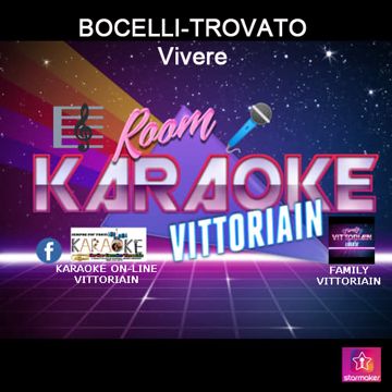 Vivere (by Vittoriain)-cover