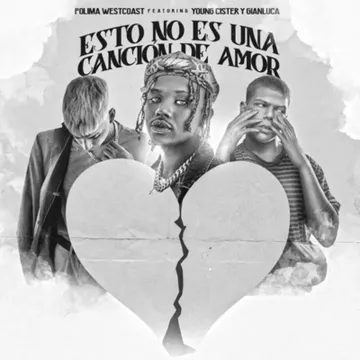 Esto No Es una Canción de Amor-cover