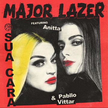 Sua Cara-cover