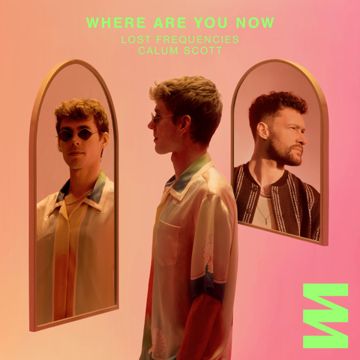Where Are You Now-cover