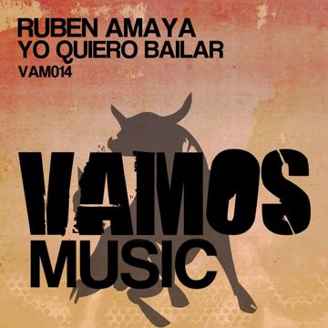Yo Quiero Bailar-cover