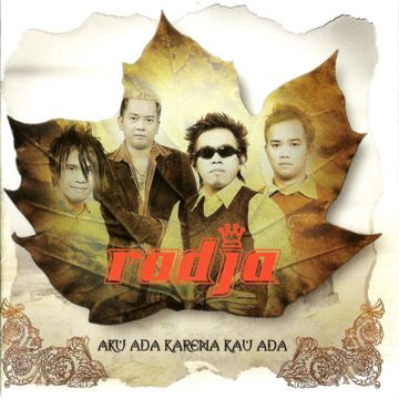 Aku Ada Karena Kau Ada-cover