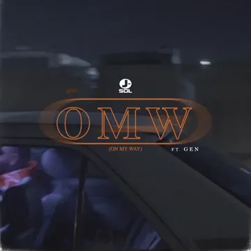 OMW (On My Way)-cover