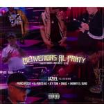 Bienvenidas al party(feat. punto40, jey tom, onias, jaziel, jhonny el duro, king be)-cover