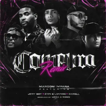 Complica (Remix)-cover