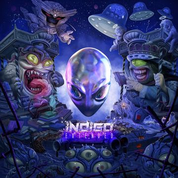Under the influence Mongolian cover-cover