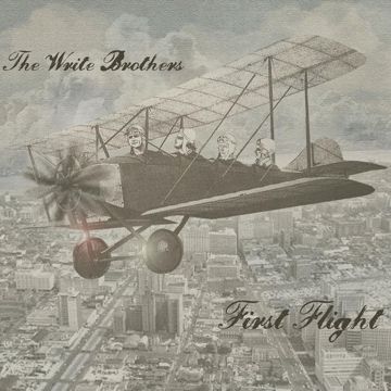 First Flight-cover