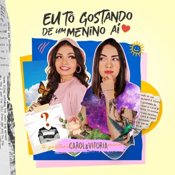Eu Tô Gostando de um Menino Aí-cover