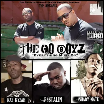 Pot of Gold (feat. Mistah F.A.B. & Clyde Carson)-cover