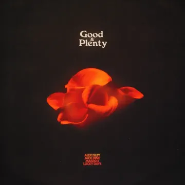 Good & Plenty (Remix)-cover