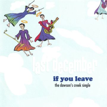 If You Leave-cover