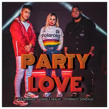 Party Love-cover