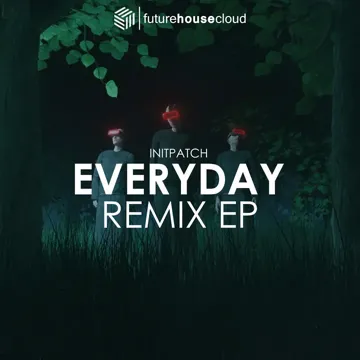 Everyday (Triplex, Sendriks, & Alex-G Remix)-cover