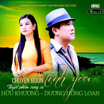 Chuyện Buồn Tình Yêu-cover