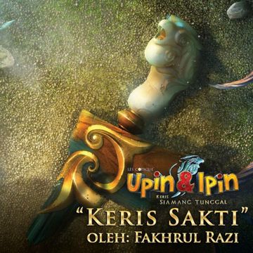 Keris Sakti-cover