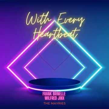 With Every Heartbeat-cover