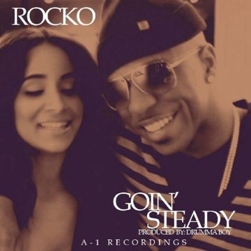 Goin' Steady (Remix)-cover