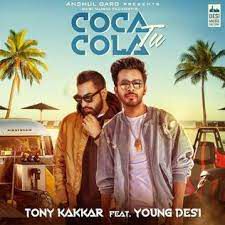 Coca Cola Tu (Short Ver.)-cover