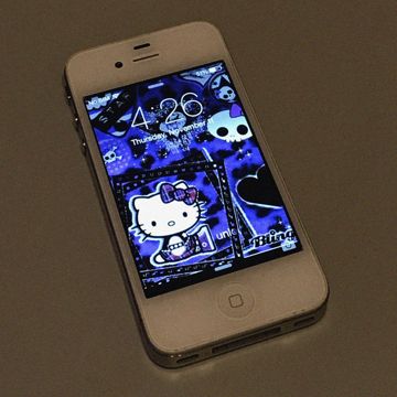 iPhone 4-cover