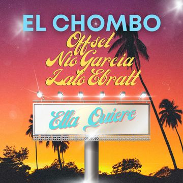 Ella Quiere (feat. Lalo Ebratt)-cover