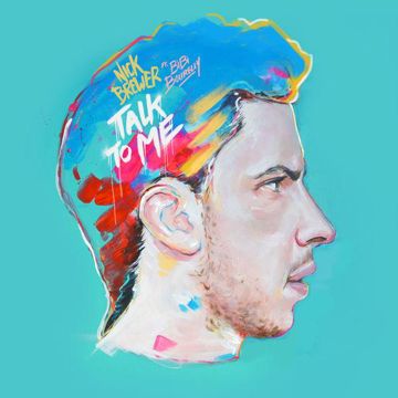 Talk To Me(Steve Pitron & Max Sanna Club Mix)-cover