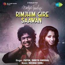 Rimjhim Gire Sawan-cover