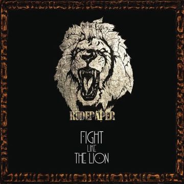 Fight Like the Lion-cover
