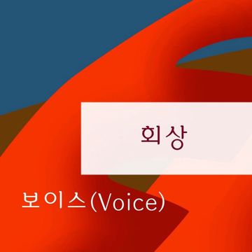 회상-cover