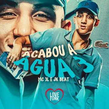 Acabou a Água 3-cover