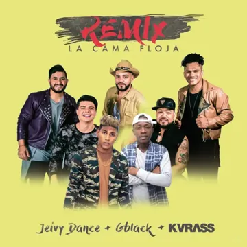La Cama Floja (Remix) [Falta una Tabla en la Cama]-cover