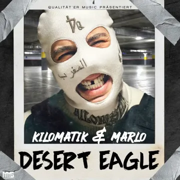 DESERT EAGLE-cover