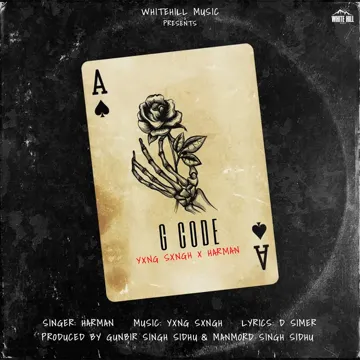 G Code-cover