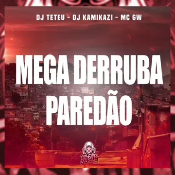 Mega Derruba Paredão-cover