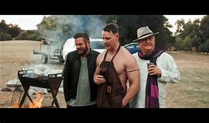 Braai in die reen-cover