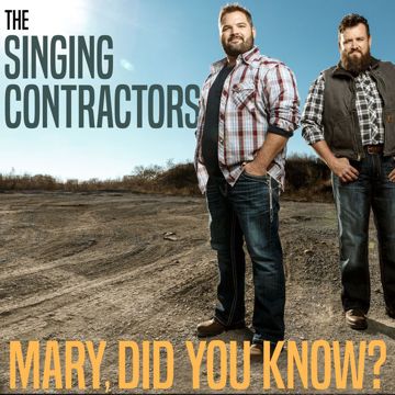 Mary did you know.-cover
