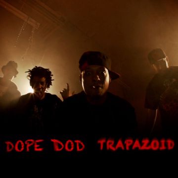 Trapazoid-cover