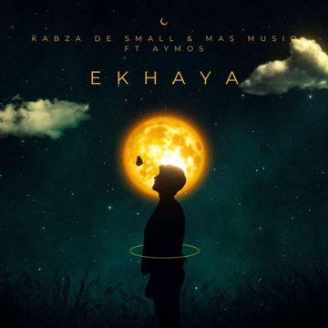 Ekhaya (feat. Aymos)-cover
