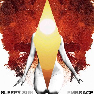 The Embrace-cover