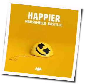 Happier (feat. Bastille)-cover