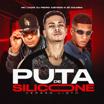 Puta De Silicone (Versão Light)-cover
