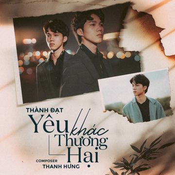 Yêu Khác Thương Hại-cover