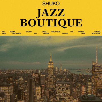 Jazz Boutique-cover
