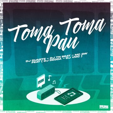 Toma Toma Pau (feat. DJ Dedda & DJ Vmc)-cover