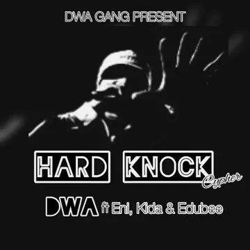 Hard Knock Cypher-cover