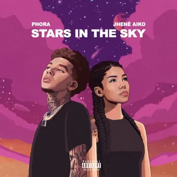 Stars In The Sky (feat. Jhené Aiko)-cover