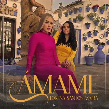 Ámame-cover
