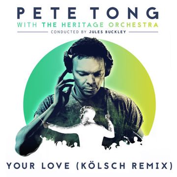 Feel The Love-cover