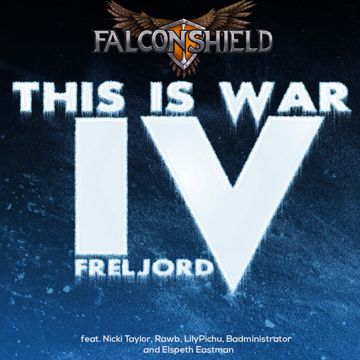 This Is War 4 - Freljord-cover